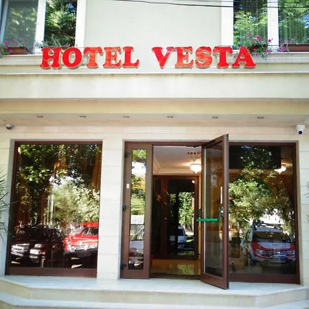 Hotel Vesta Montana