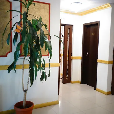 Vesta מלון מונטנה