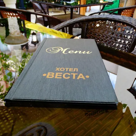 Hotell Vesta