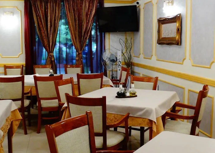 Vesta ホテル モンタナ