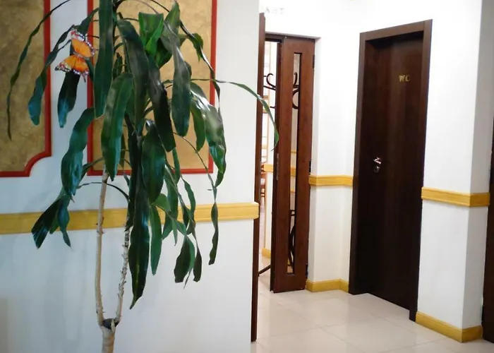 Vesta ホテル モンタナ